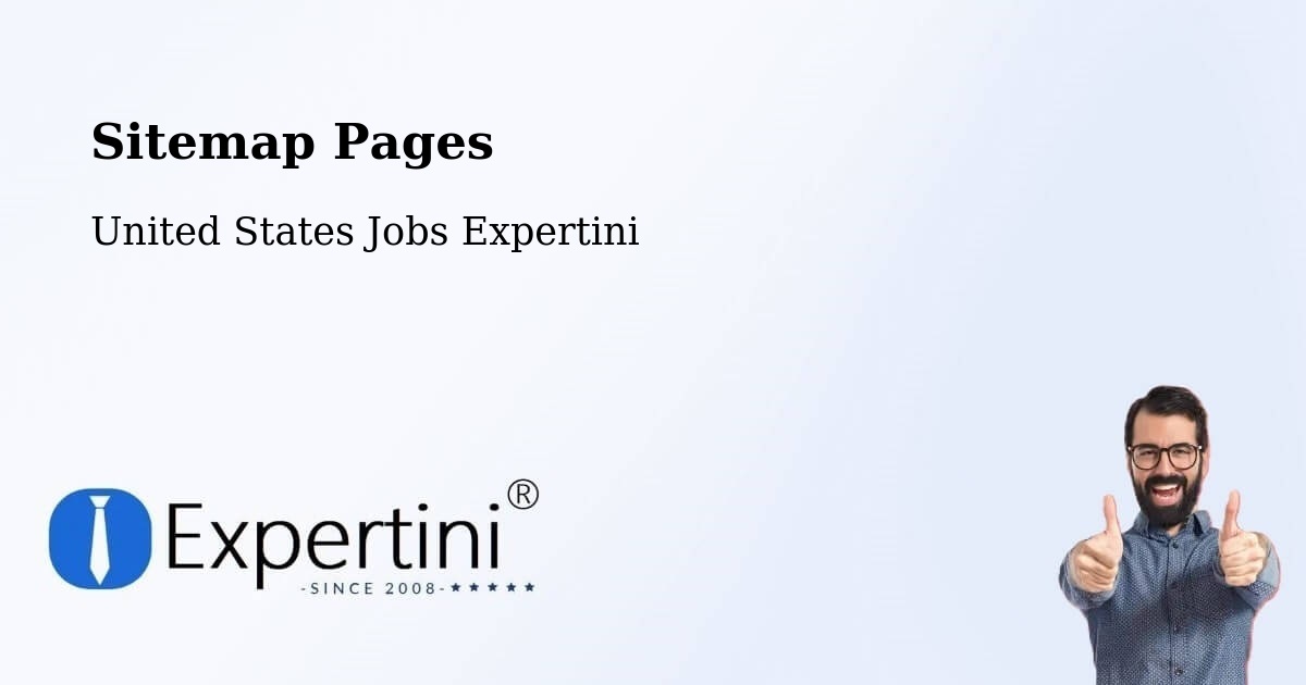 Sitemap Pages - Bethesda - United States Jobs Expertini